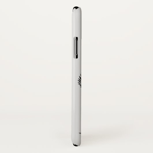 Verlassen Mathematikkatze Case-Mate iPhone Hülle (Hinten/Rechts)