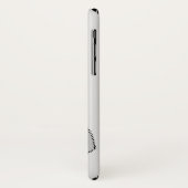 Verlassen Mathematikkatze Case-Mate iPhone Hülle (Hinten/Links)