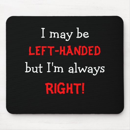 Verlassen Mousepad (Vorne)