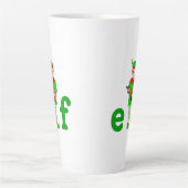 Verlassen musikalischer Elf Milchtasse (Vorderseite)