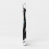 "Verlassen No Crumbs" Cat iPhone 11 Pro Fall Case-Mate iPhone Hülle (Hinten/Links)