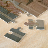 Verlassen (Öl auf Platte) Puzzle (Seite)