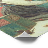 Verlassen Poster (Ecke)