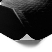 verlassen poster (Ecke)