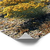 verlassen poster (Ecke)