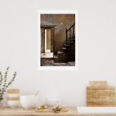 verlassen poster (Küche)