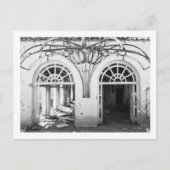 verlassen postkarte (Vorderseite)