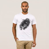Verlassen Sie das Nest T-Shirt (Vorne ganz)