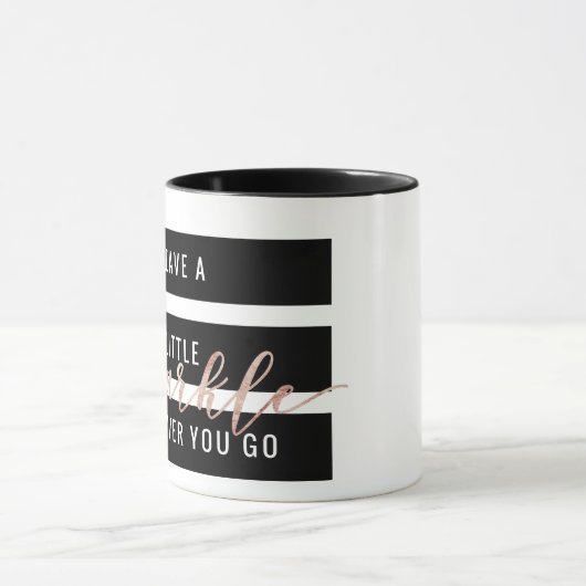 Verlassen Sie einen wenigen Schein, wohin Sie Tasse (Zentrum)