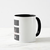 Verlassen Sie einen wenigen Schein, wohin Sie Tasse (VorderseiteRechts)