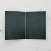 Verlassen Sie nicht Karte (Innenseite)