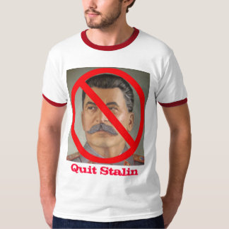 Verlassen Sie Stalin T-Shirt