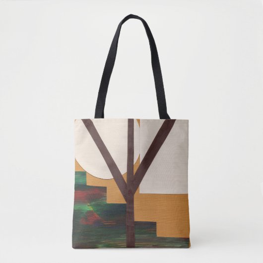 Verlassen Tasche (Vorderseite)