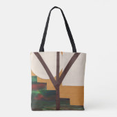 Verlassen Tasche (Rückseite)