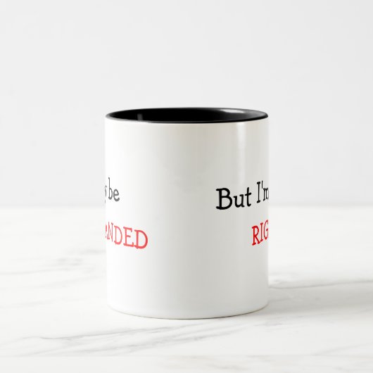 Verlassen Tasse (Mittel)