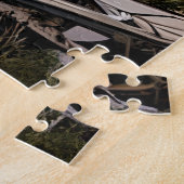 verlassen | Urban Post Apocalypse Gebäude Puzzle (Seite)