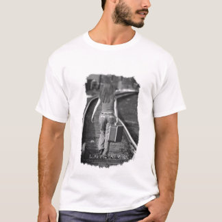 Verlassen von Las Vegas T-Shirt