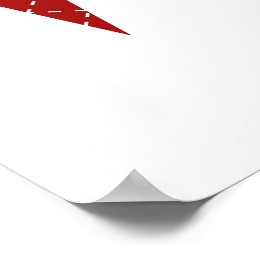 Verlassen Wing Right Wing Ice Cream - - Poster (Ecke)