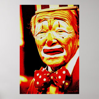 Verlassen Zig-Bühne Poster