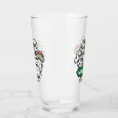 Verlassend Arbeit Glas (Rechts)