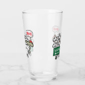 Verlassend Arbeit Glas (Links)