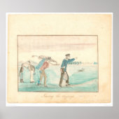 Verlassend Diggings (1601A) Poster (Vorne)