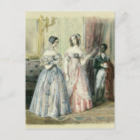 Verlassend für den Ball, 1830-48