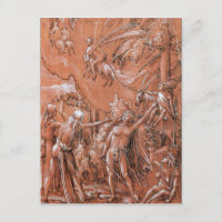 Verlassend für den Sabbat, 1506