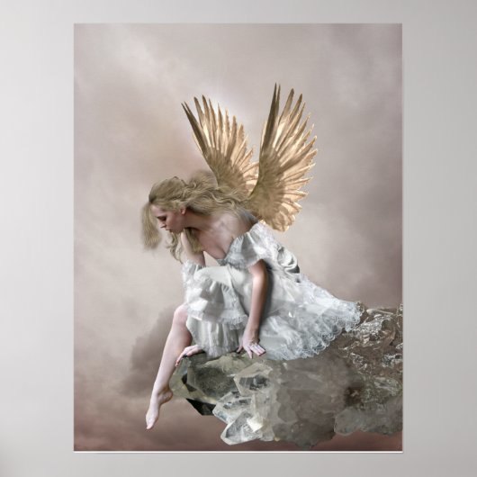 Verlassend Himmel Poster (Vorne)