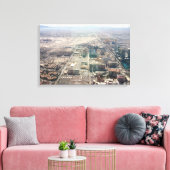 Verlassend Las Vegas 4 Leinwanddruck (Insitu (Wohnzimmer))