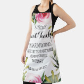 Verlassend LehrerInnen - Dankeschön Schürze (InSitu)