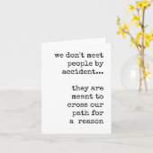 Verlassend Mitarbeiter, Herz, Zitat, herunterladba Karte (Gelbe Blume)