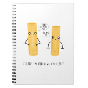 Verlassend oder neue Stelle Notizblock