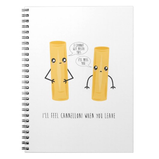 Verlassend oder neue Stelle Notizblock (Vorderseite)