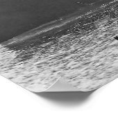 Verlassend Southampton Poster (Ecke)