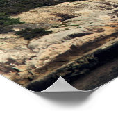 Verlassend Vancouver Poster (Ecke)