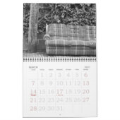 Verlassene Gebäude von Missouri Kalender (Mär 2027)