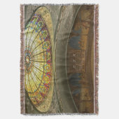 Verlassene Kapelle Decke (Vorderseite Vertikal)