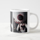 "Verlassene" riesige Tasse (Rechts)