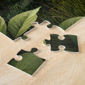 Verlassene Themenpark-Karussell & Ferris-Rad Puzzle (Seite)
