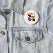 Verlassener 67 Meme Six Seven 6-7 Lustiger Interne Button (Beispiel)