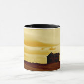 Verlassener Bauernhof in der South- Tasse (Zentrum)