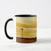 Verlassener Bauernhof in der South- Tasse (Links)