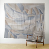 Verlassener Damm Wandteppich (Beispiel (Horizontal))