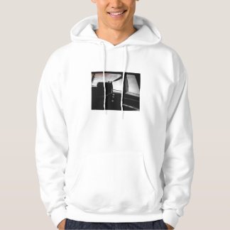 Verlassener FahrzeugHoodie Hoodie