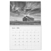 Verlassener Kalender (Mär 2026)