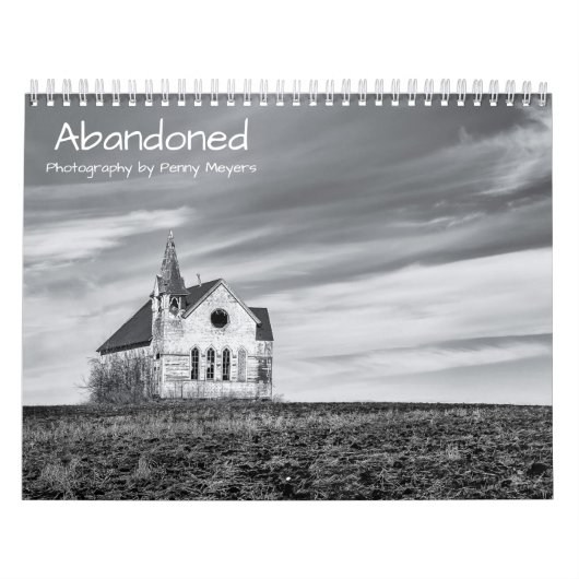Verlassener Kalender (Titelbild)