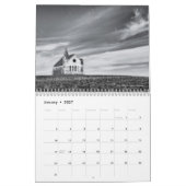 Verlassener Kalender (Jan 2027)