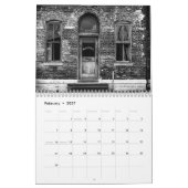 Verlassener Kalender (Feb 2027)
