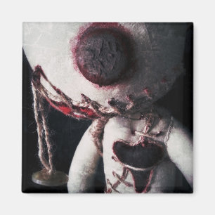 "Verlassener" Magnet